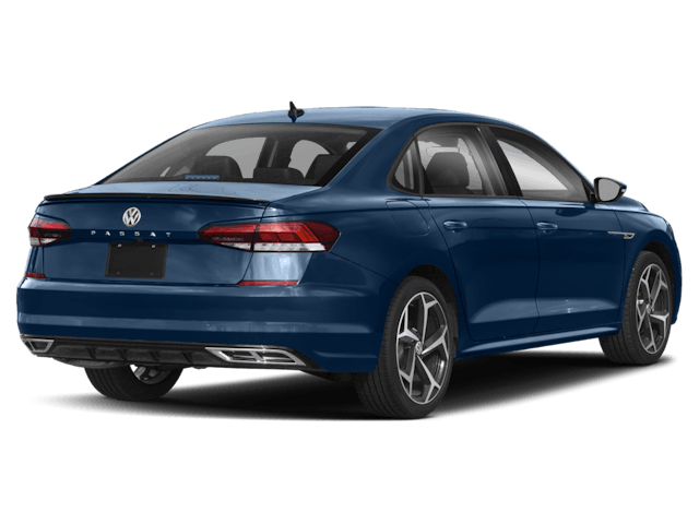 2020 Volkswagen Passat 4dr Car