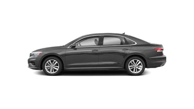 2020 Volkswagen Passat 4D Sedan