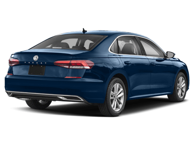 2021 Volkswagen Passat 4dr Car