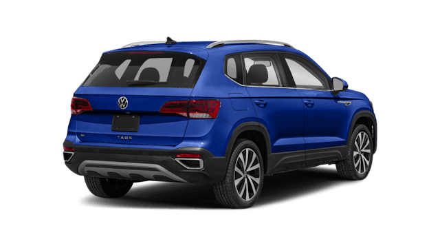 2022 Volkswagen Taos 4D Sport Utility
