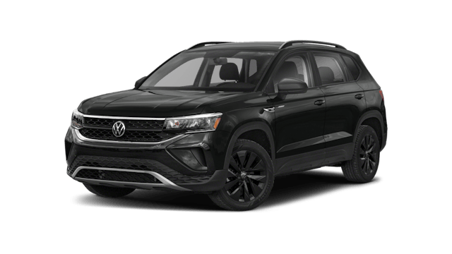 Used 2023 Volkswagen Taos 4D Sport Utility