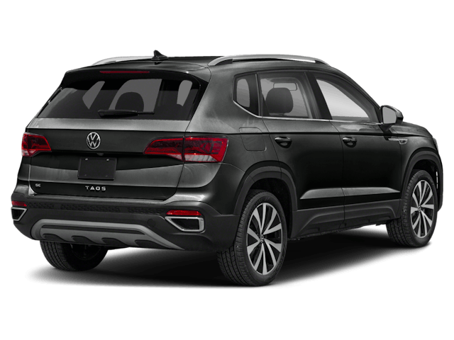 New 2024 Volkswagen Taos Sport Utility