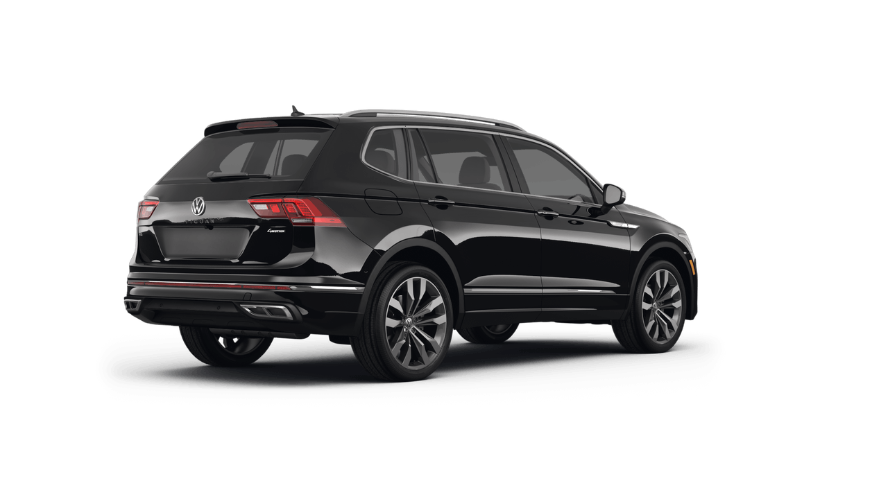 2022 Volkswagen Tiguan Sport Utility