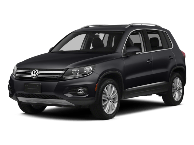 2015 Volkswagen Tiguan Sport Utility