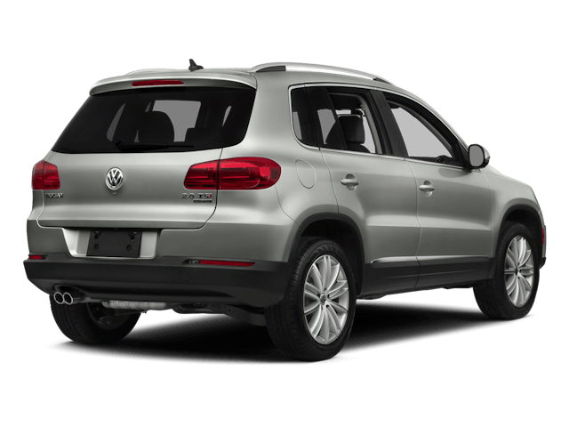 2016 Volkswagen Tiguan Sport Utility
