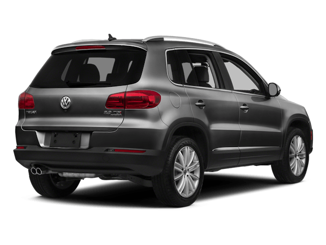 2016 Volkswagen Tiguan S stock 2573706 | Loyalty Nissan