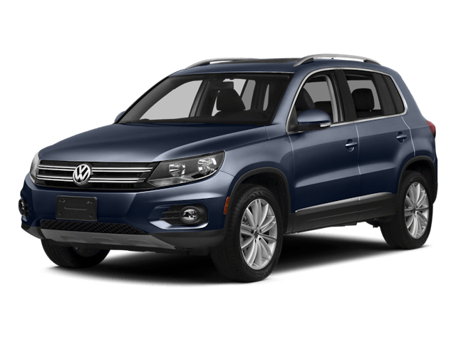 2016 Volkswagen Tiguan Sport Utility