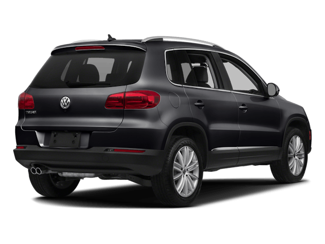 Used 2017 Volkswagen Tiguan Sport Utility
