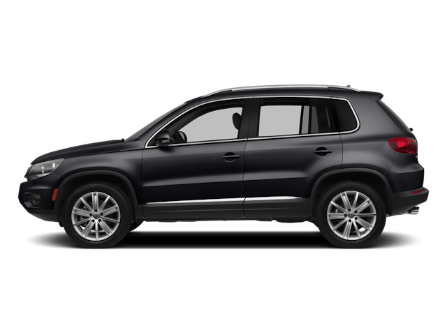 Used 2017 Volkswagen Tiguan Sport Utility