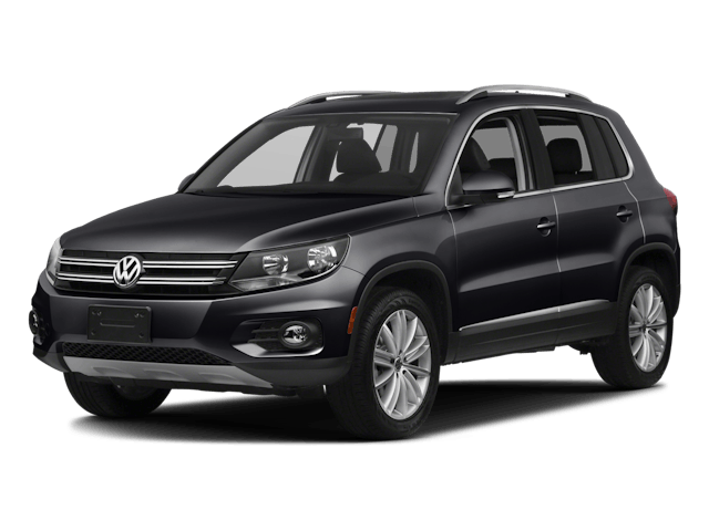 2017 Volkswagen Tiguan Sport Utility