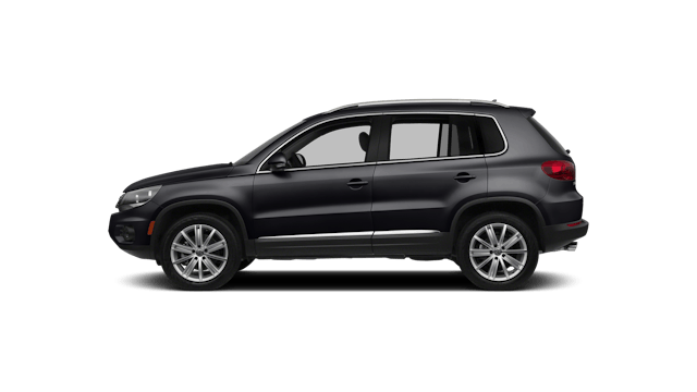 2017 Volkswagen Tiguan Sport Utility
