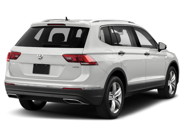 2018 Volkswagen Tiguan Sport Utility