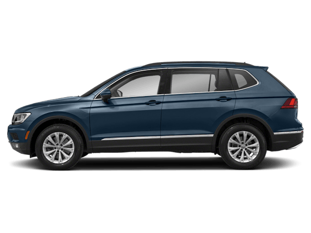 2018 Volkswagen Tiguan Sport Utility