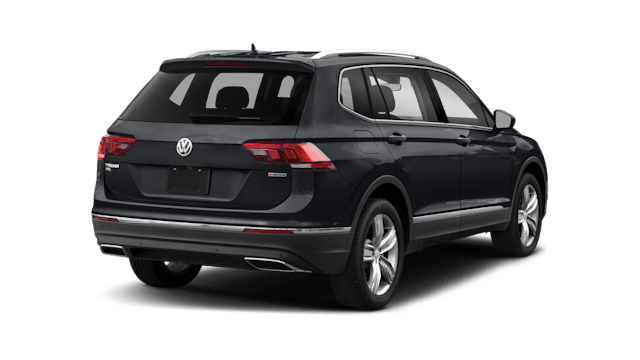 2018 Volkswagen Tiguan 4D Sport Utility