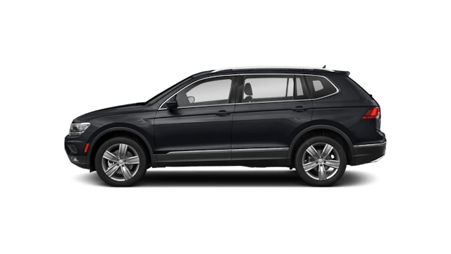 2018 Volkswagen Tiguan 4D Sport Utility