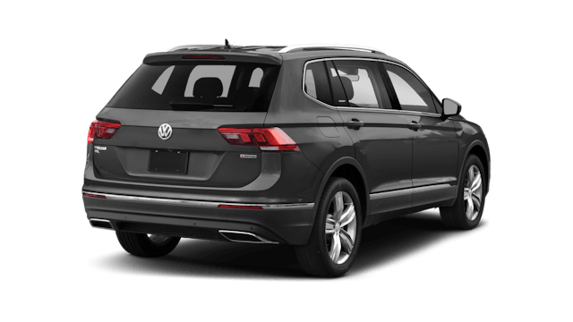 2019 Volkswagen Tiguan 4D Sport Utility