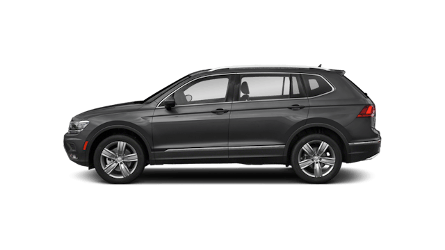 2019 Volkswagen Tiguan 4D Sport Utility