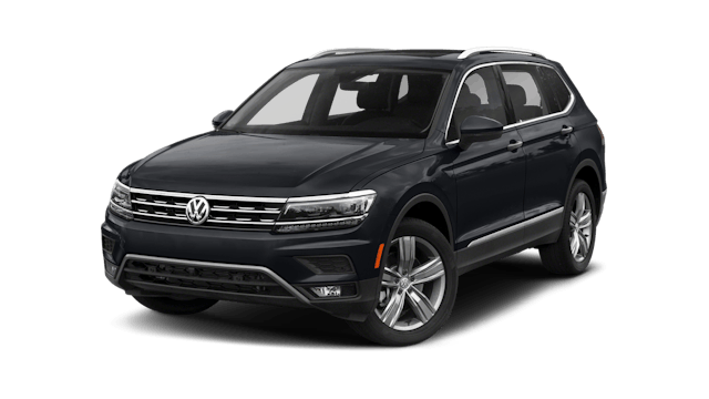 2019 Volkswagen Tiguan Sport Utility