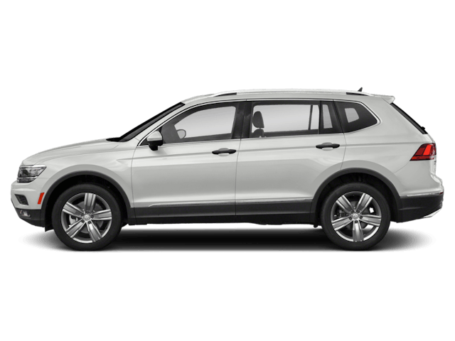 2019 Volkswagen Tiguan Sport Utility