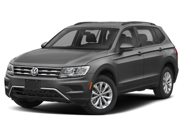 2020 Volkswagen Tiguan Sport Utility