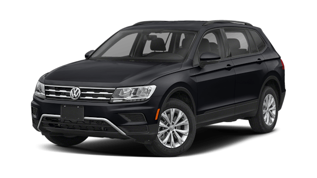 2020 Volkswagen Tiguan 4D Sport Utility