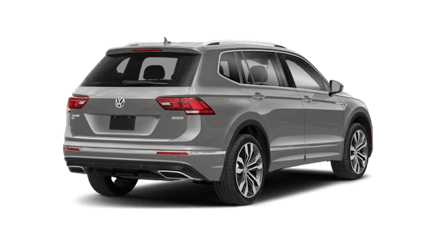 2020 Volkswagen Tiguan 4D Sport Utility