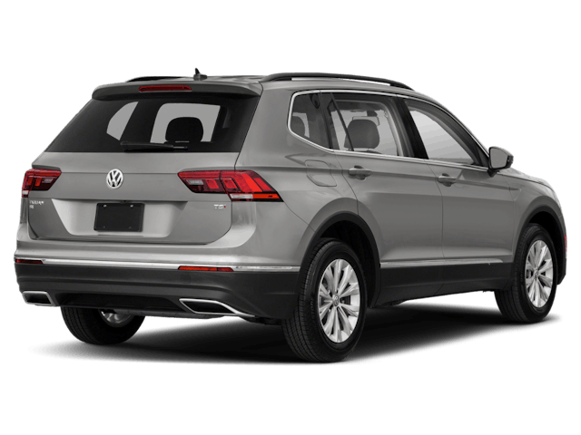 Used 2021 Volkswagen Tiguan Sport Utility