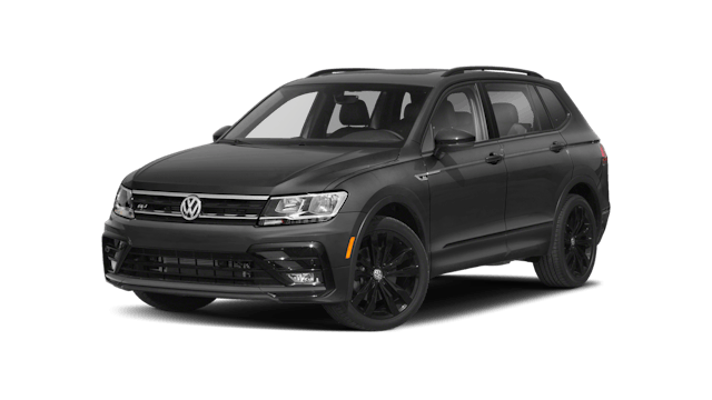 Used 2021 Volkswagen Tiguan 4D Sport Utility