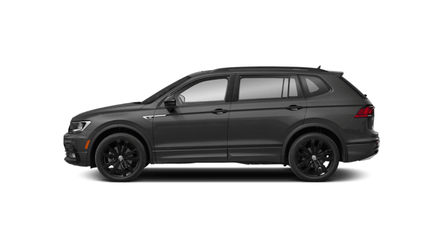 Used 2021 Volkswagen Tiguan 4D Sport Utility