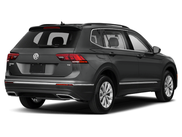 Used 2021 Volkswagen Tiguan Sport Utility