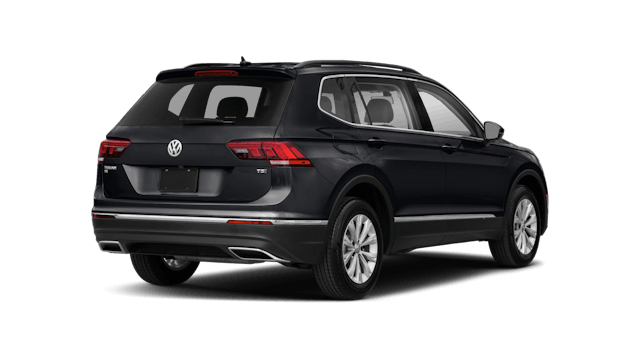 2021 Volkswagen Tiguan 4D Sport Utility