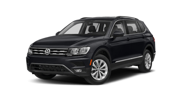 2021 Volkswagen Tiguan 4D Sport Utility