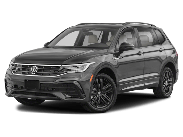 2022 Volkswagen Tiguan 4D Sport Utility