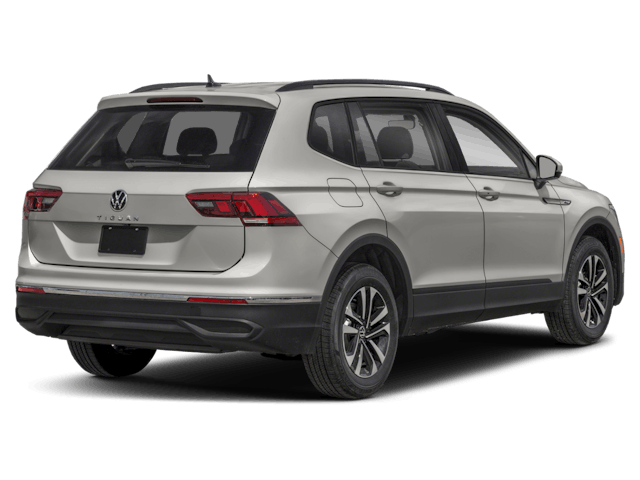New 2024 Volkswagen Tiguan Sport Utility