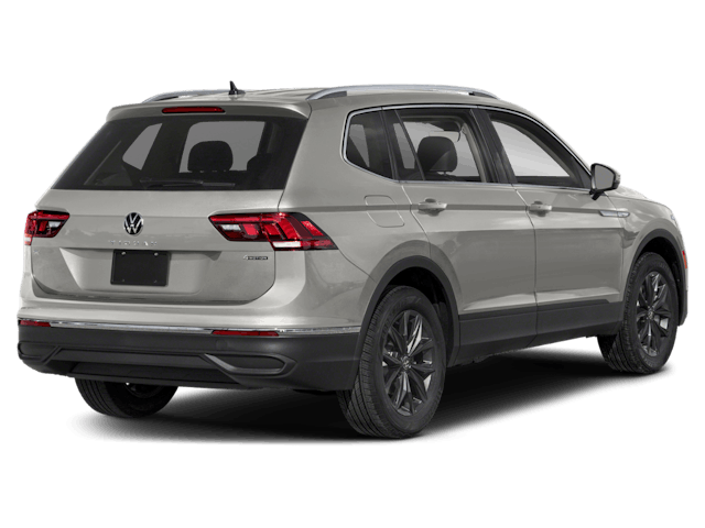 New 2024 Volkswagen Tiguan Sport Utility
