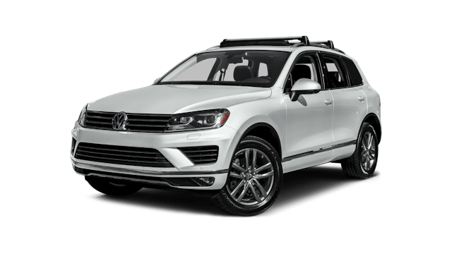 2016 Volkswagen Touareg Sport Utility
