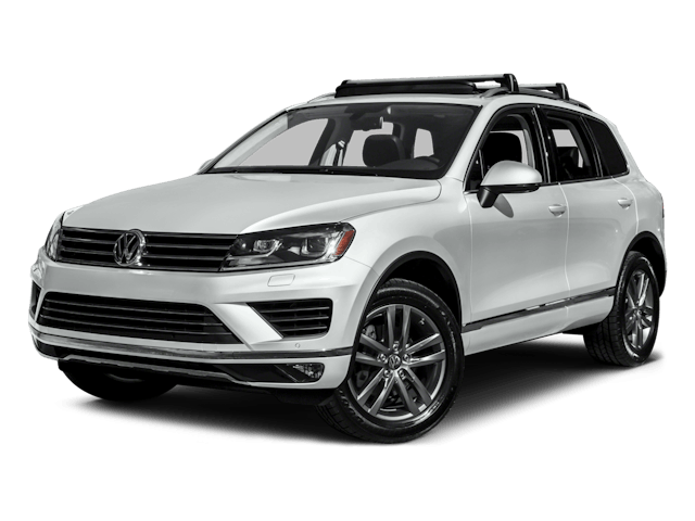 2016 Volkswagen Touareg Sport Utility