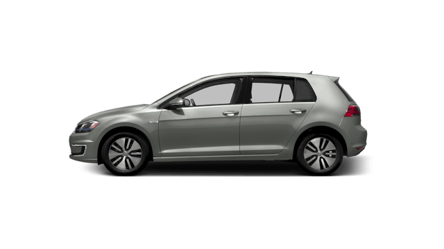 Used 2016 Volkswagen e-Golf 4D Hatchback