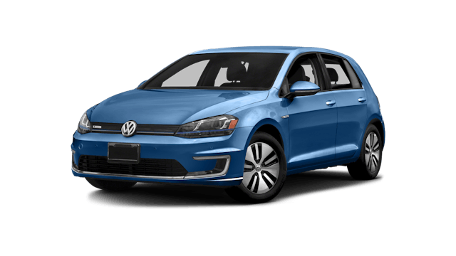 Used 2016 Volkswagen e-Golf 4D Hatchback