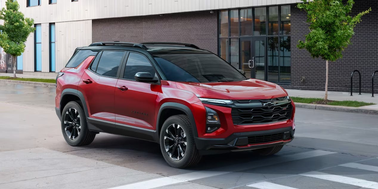 2025 Chevrolet Equinox