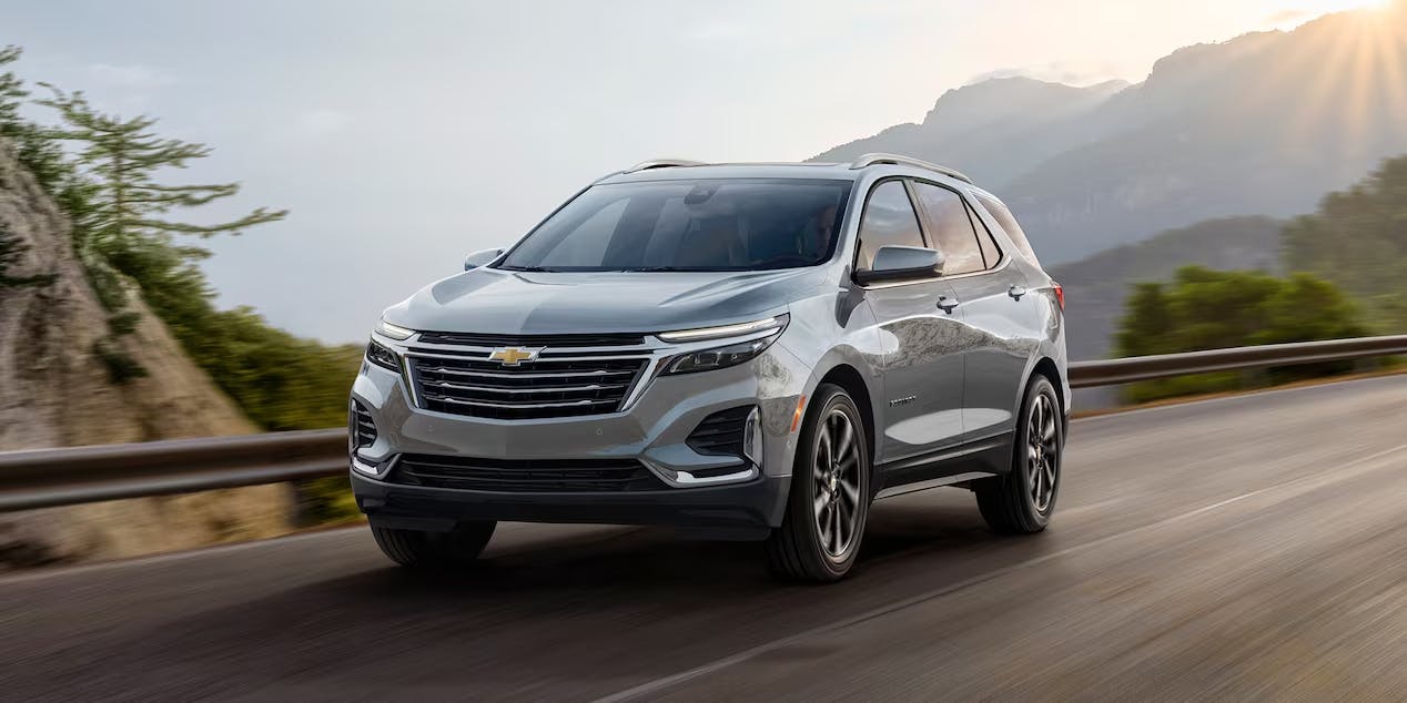 2025 Chevrolet Equinox