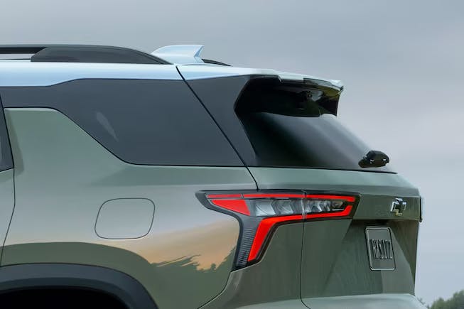 2025 Chevrolet Equinox Exterior & Interior 