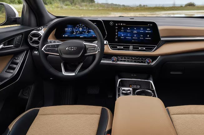 2025 Chevrolet Equinox Technology 
