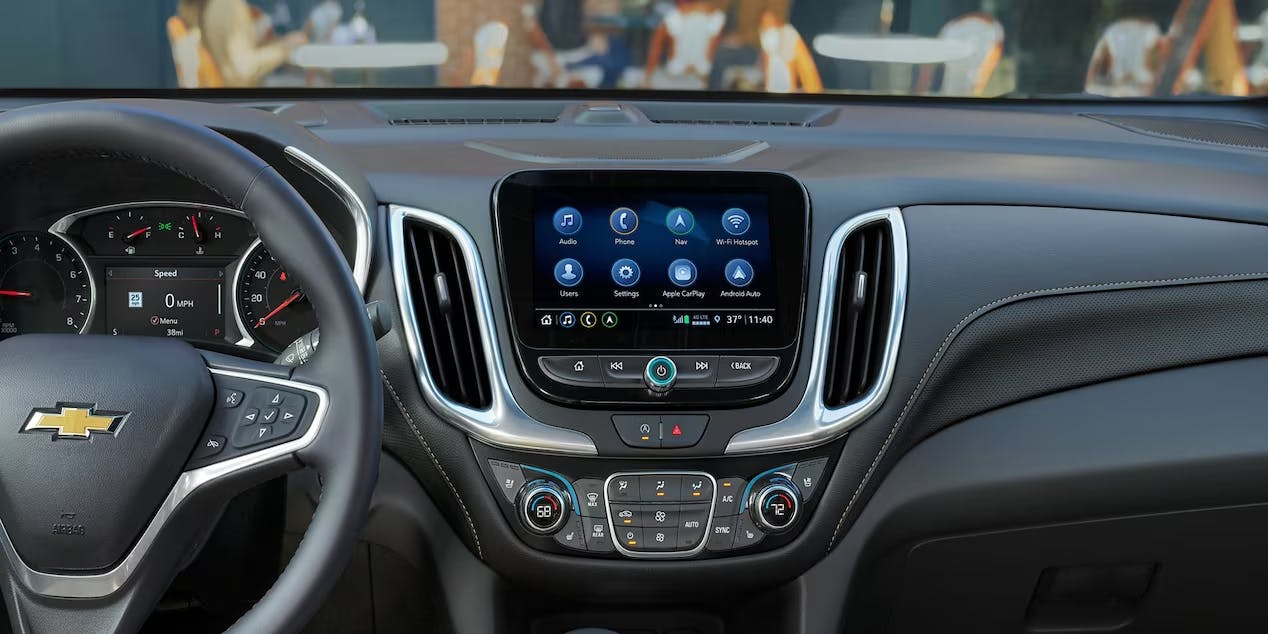 2025 Chevrolet Equinox