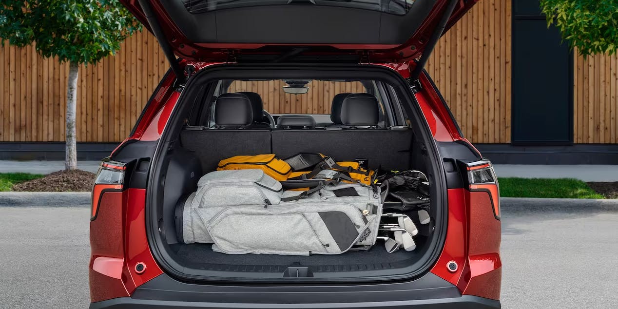 2025 Chevrolet Equinox