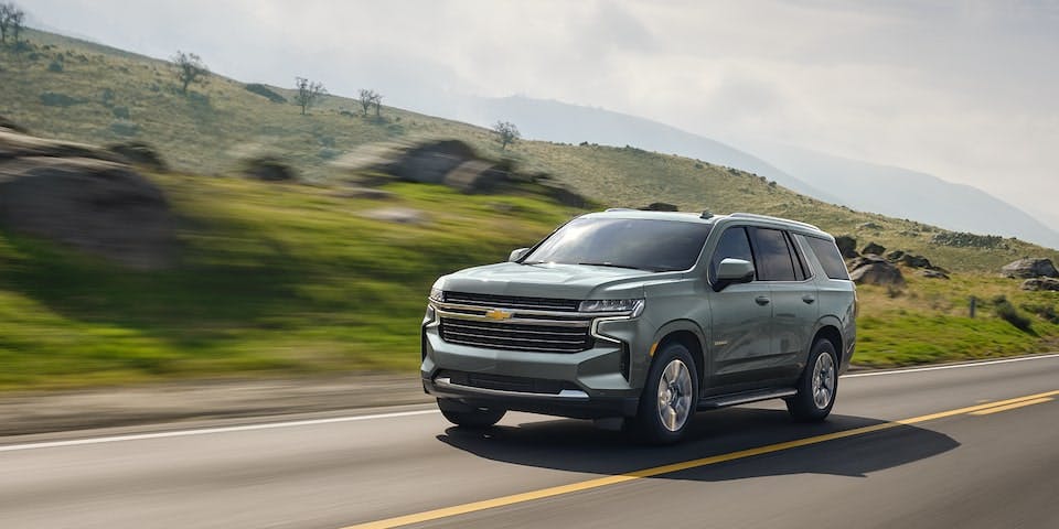 2024 Chevrolet Tahoe