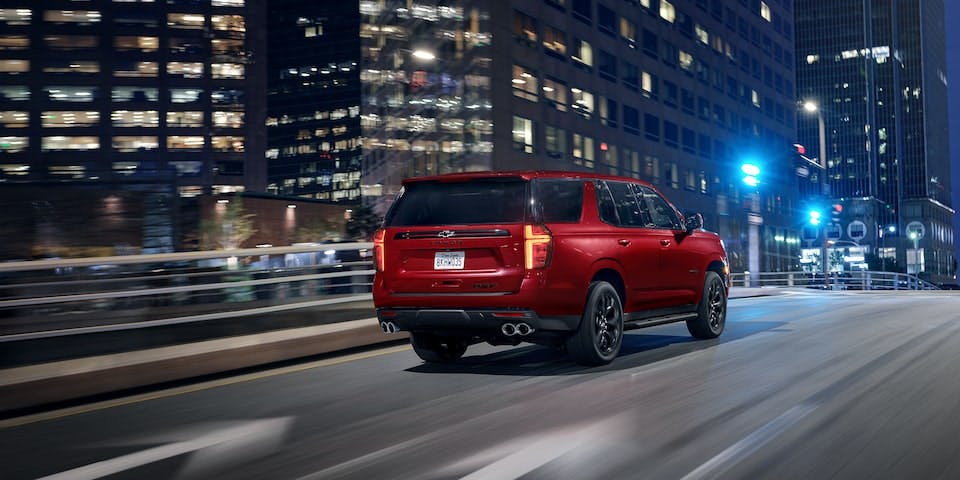 2024 Chevrolet Tahoe