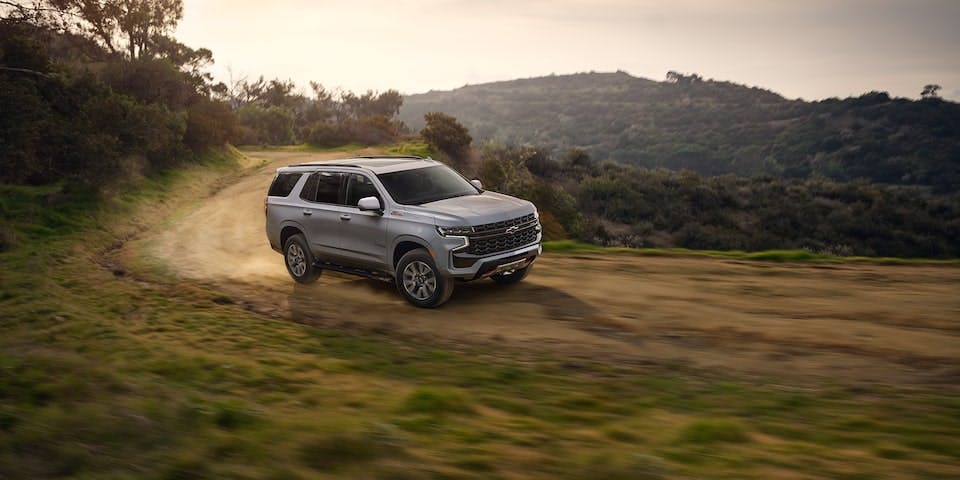 2024 Chevrolet Tahoe Exterior