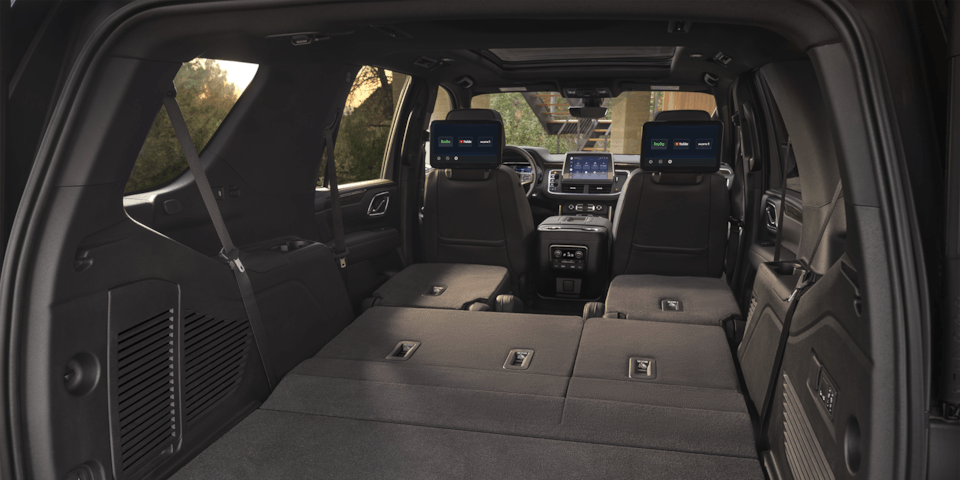 2024 Chevrolet Tahoe