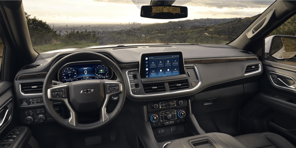 2024 Chevrolet Tahoe